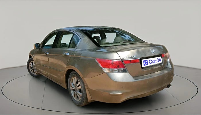 2009 Honda Accord 2.4L I-VTEC AT, CNG, Automatic, 39,789 km, exterior