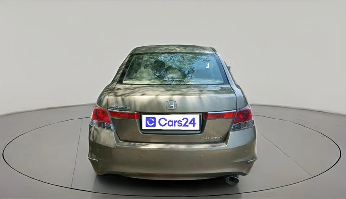 2009 Honda Accord 2.4L I-VTEC AT, CNG, Automatic, 39,789 km, exterior