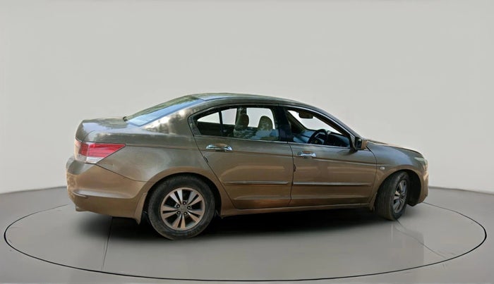 2009 Honda Accord 2.4L I-VTEC AT, CNG, Automatic, 39,789 km, exterior