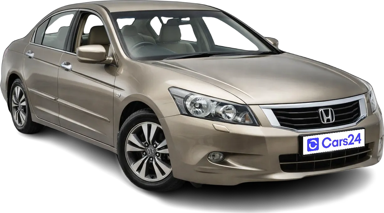 2009 Honda Accord - Sedan - CNG - Automatic - ₹3.50 lakh