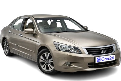 2009 Honda Accord - Sedan - CNG - Automatic - ₹3.50 lakh
