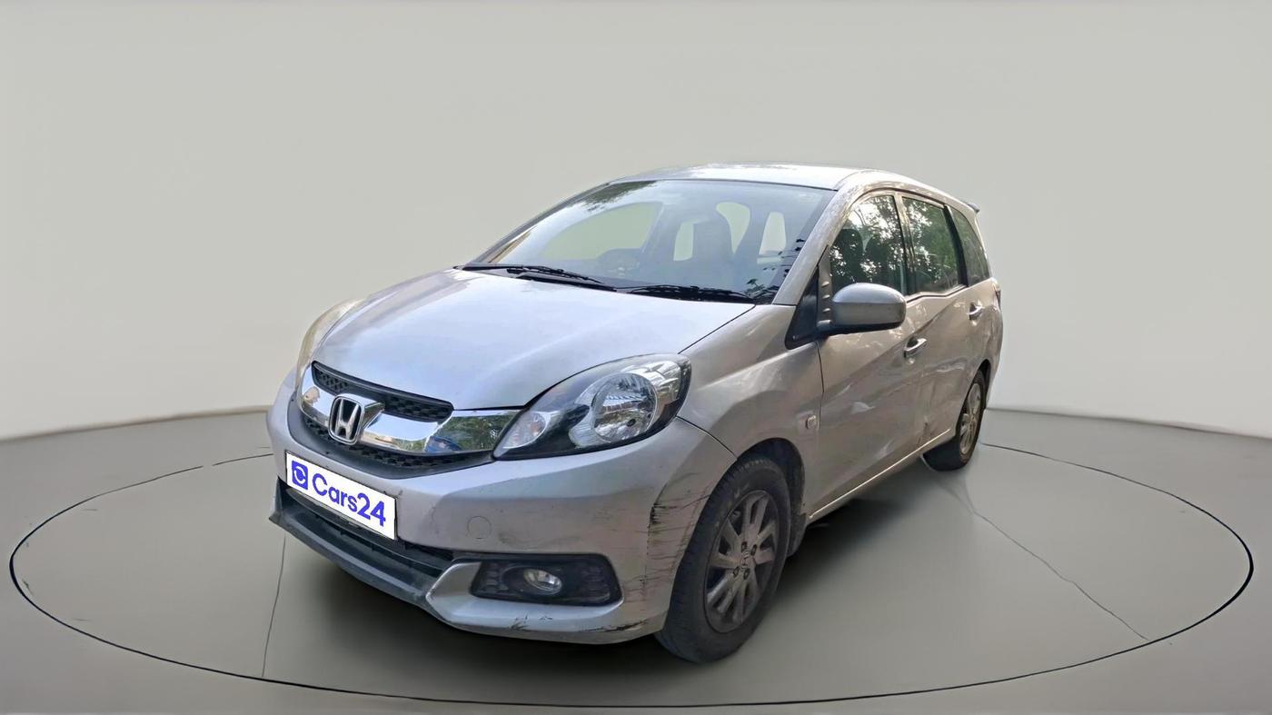 2015 Honda Mobilio 1.5L I-VTEC V, Petrol, Manual, 1,29,764 km, exterior