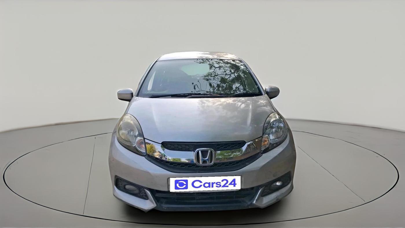 2015 Honda Mobilio 1.5L I-VTEC V, Petrol, Manual, 1,29,764 km, exterior