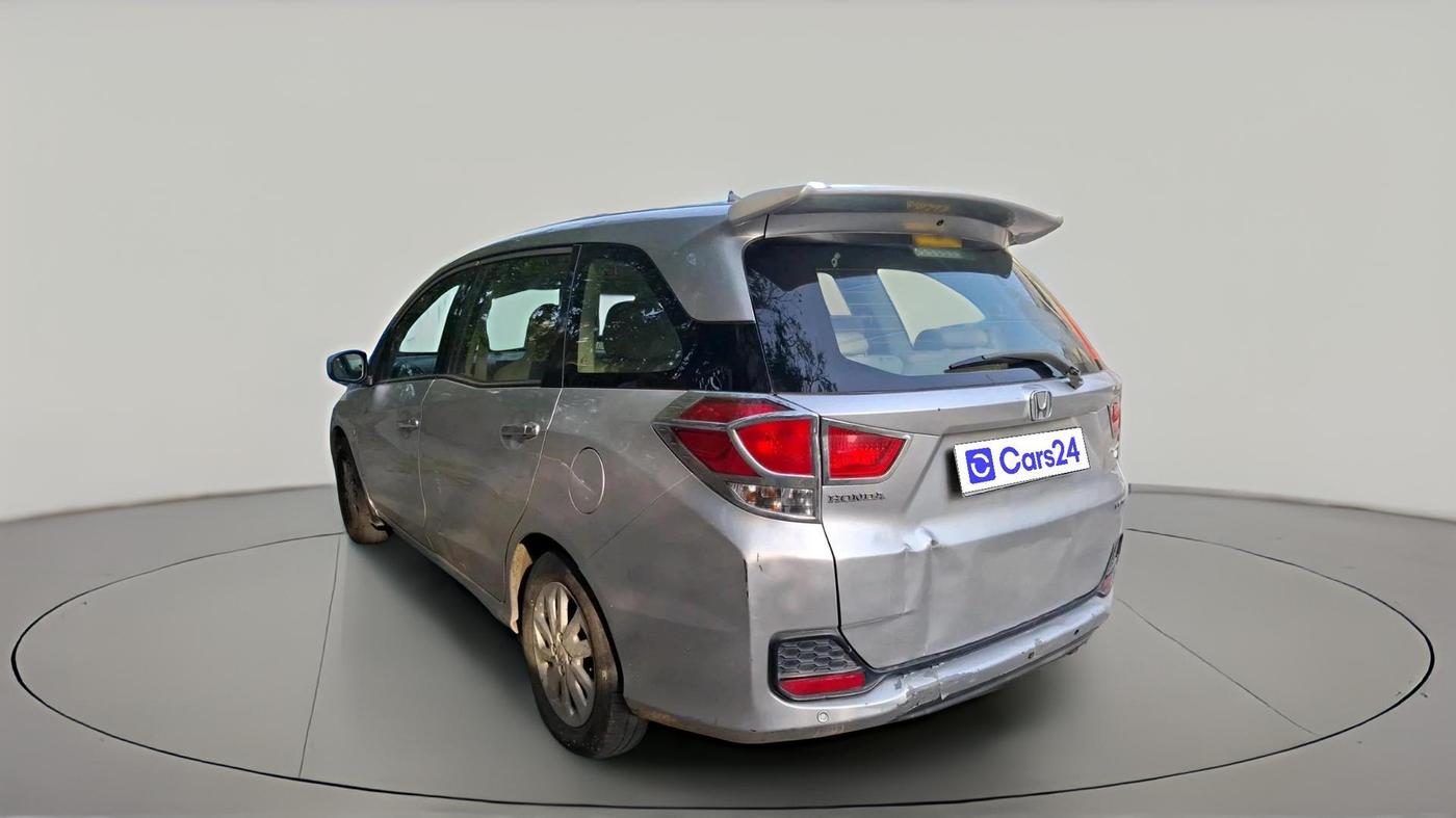 2015 Honda Mobilio 1.5L I-VTEC V, Petrol, Manual, 1,29,764 km, exterior