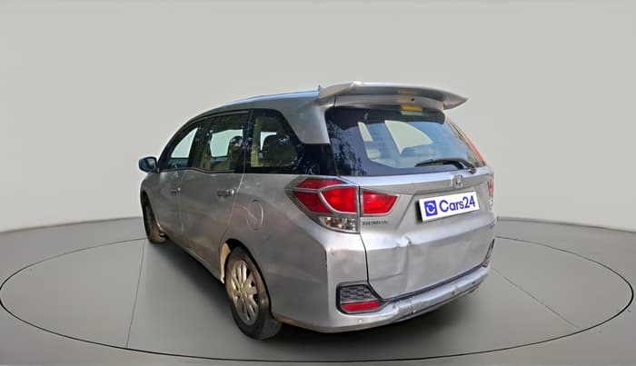 2015 Honda Mobilio 1.5L I-VTEC V, Petrol, Manual, 1,29,764 km, exterior