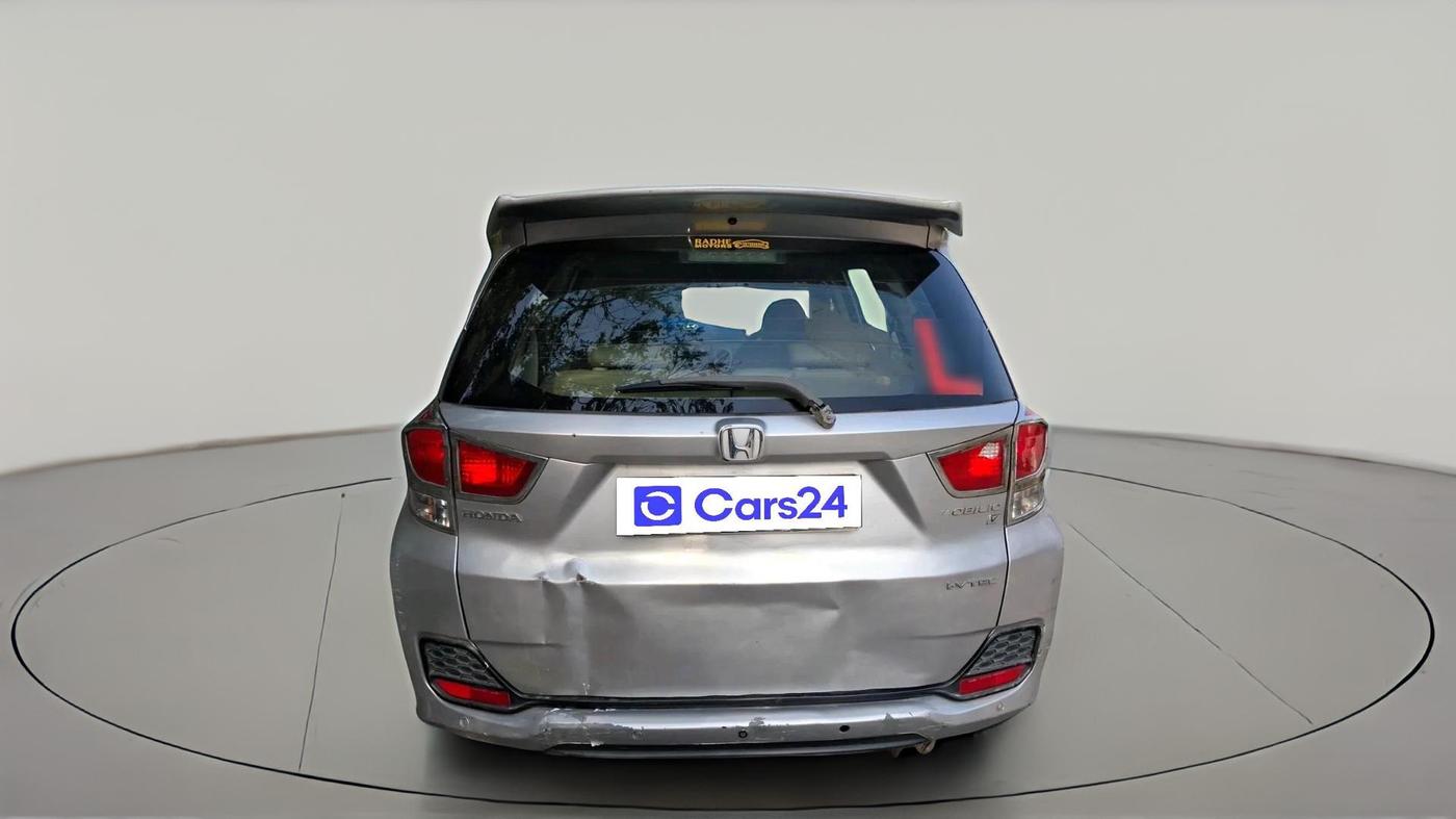 2015 Honda Mobilio 1.5L I-VTEC V, Petrol, Manual, 1,29,764 km, exterior