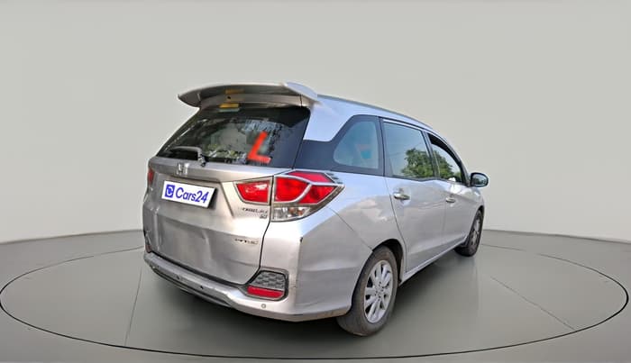 2015 Honda Mobilio 1.5L I-VTEC V, Petrol, Manual, 1,29,764 km, exterior