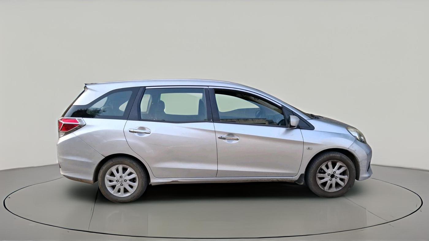 2015 Honda Mobilio 1.5L I-VTEC V, Petrol, Manual, 1,29,764 km, exterior