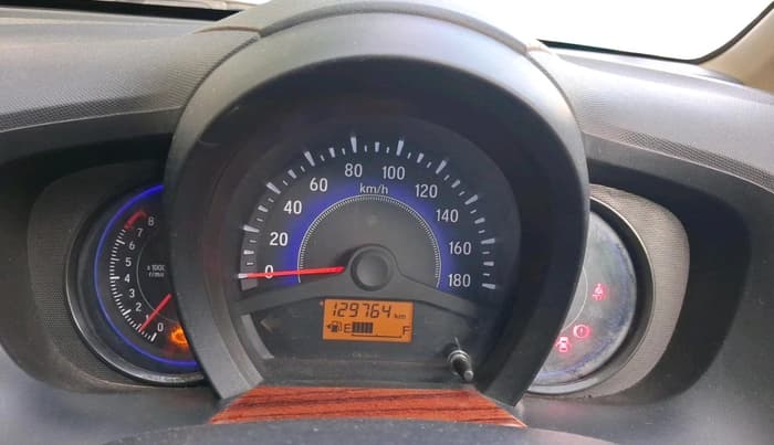 2015 Honda Mobilio 1.5L I-VTEC V, Petrol, Manual, 1,29,764 km, interior