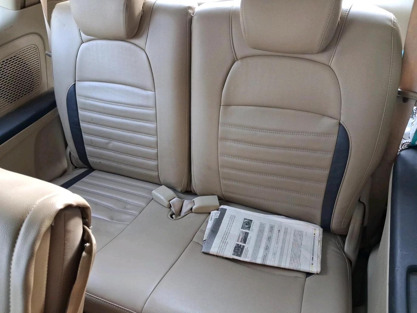 2015 Honda Mobilio 1.5L I-VTEC V, Petrol, Manual, 1,29,764 km, interior