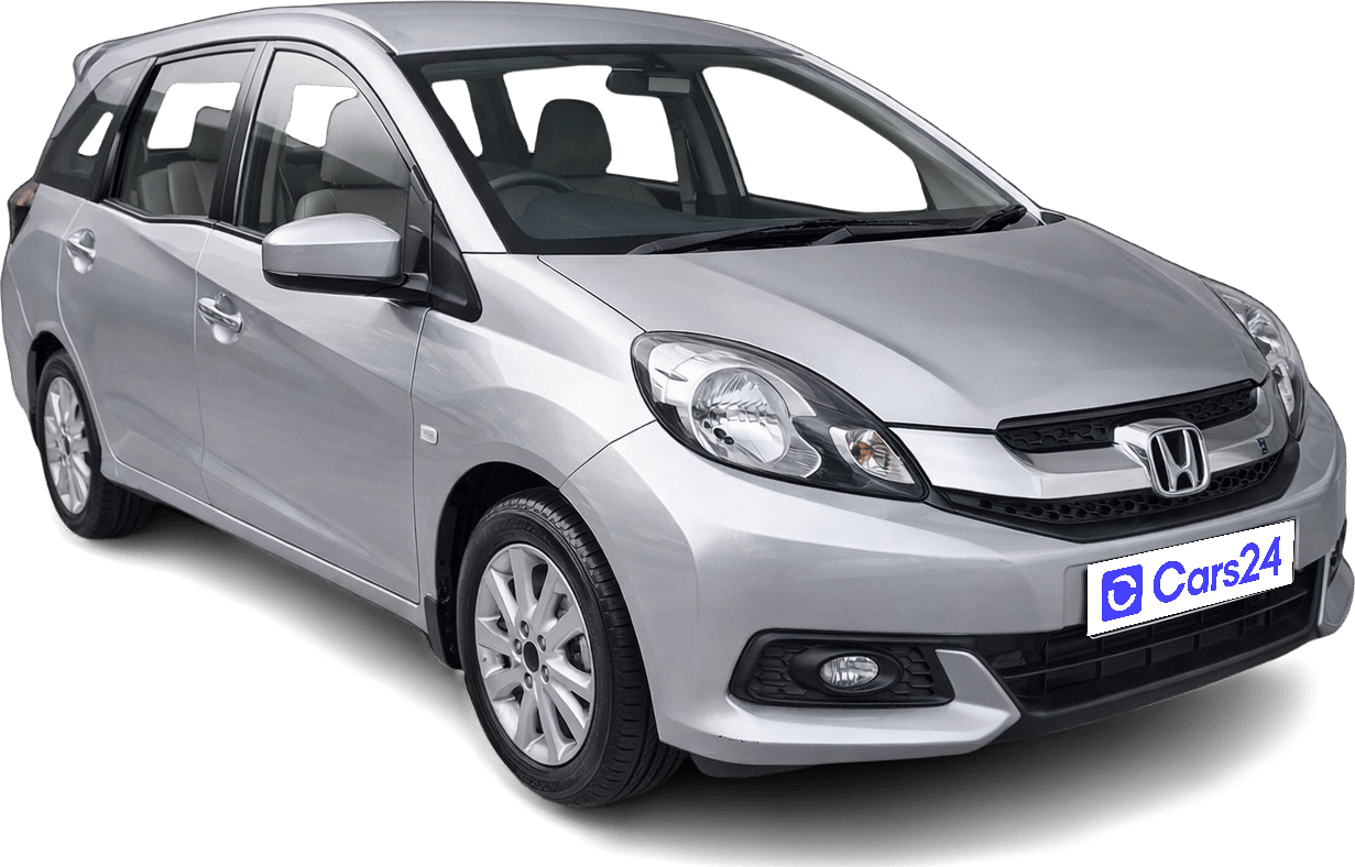 2015 Honda Mobilio - SUV - Petrol - Manual - ₹3.65 lakh