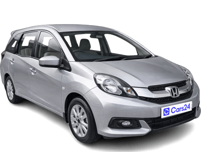 2015 Honda Mobilio - SUV - Petrol - Manual - ₹3.65 lakh