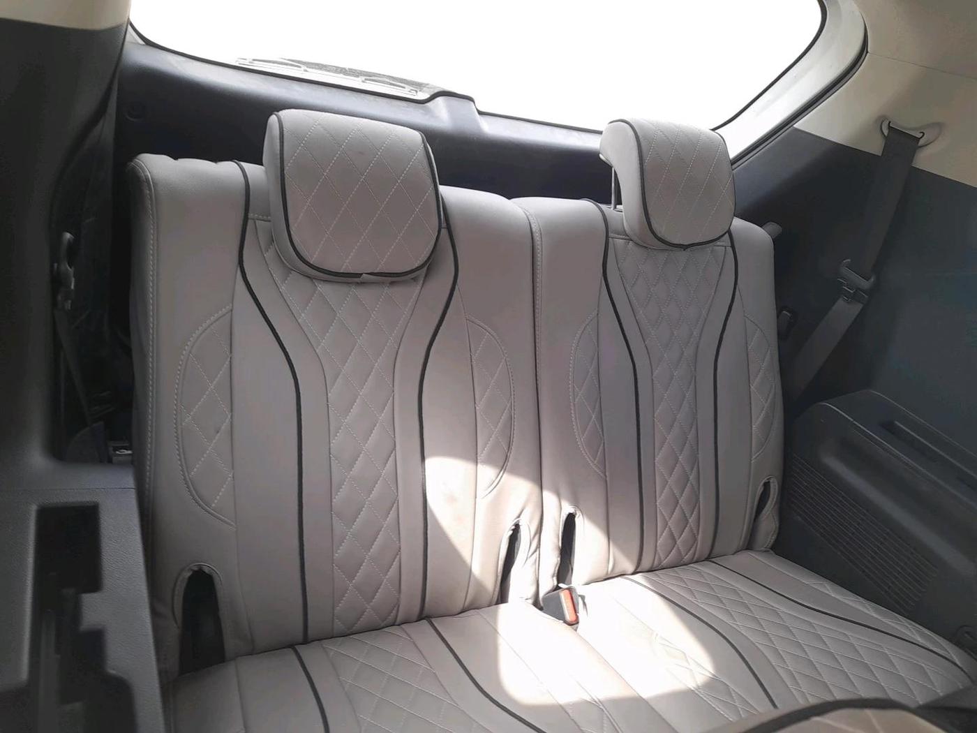 2025 KIA Carens Clavis HTK Plus 1.5 Turbo Petrol DCT, Petrol, Automatic, 11,452 km, interior