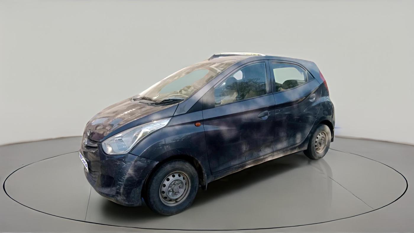 2015 Hyundai Eon ERA +, Petrol, Manual, 33,500 km, exterior