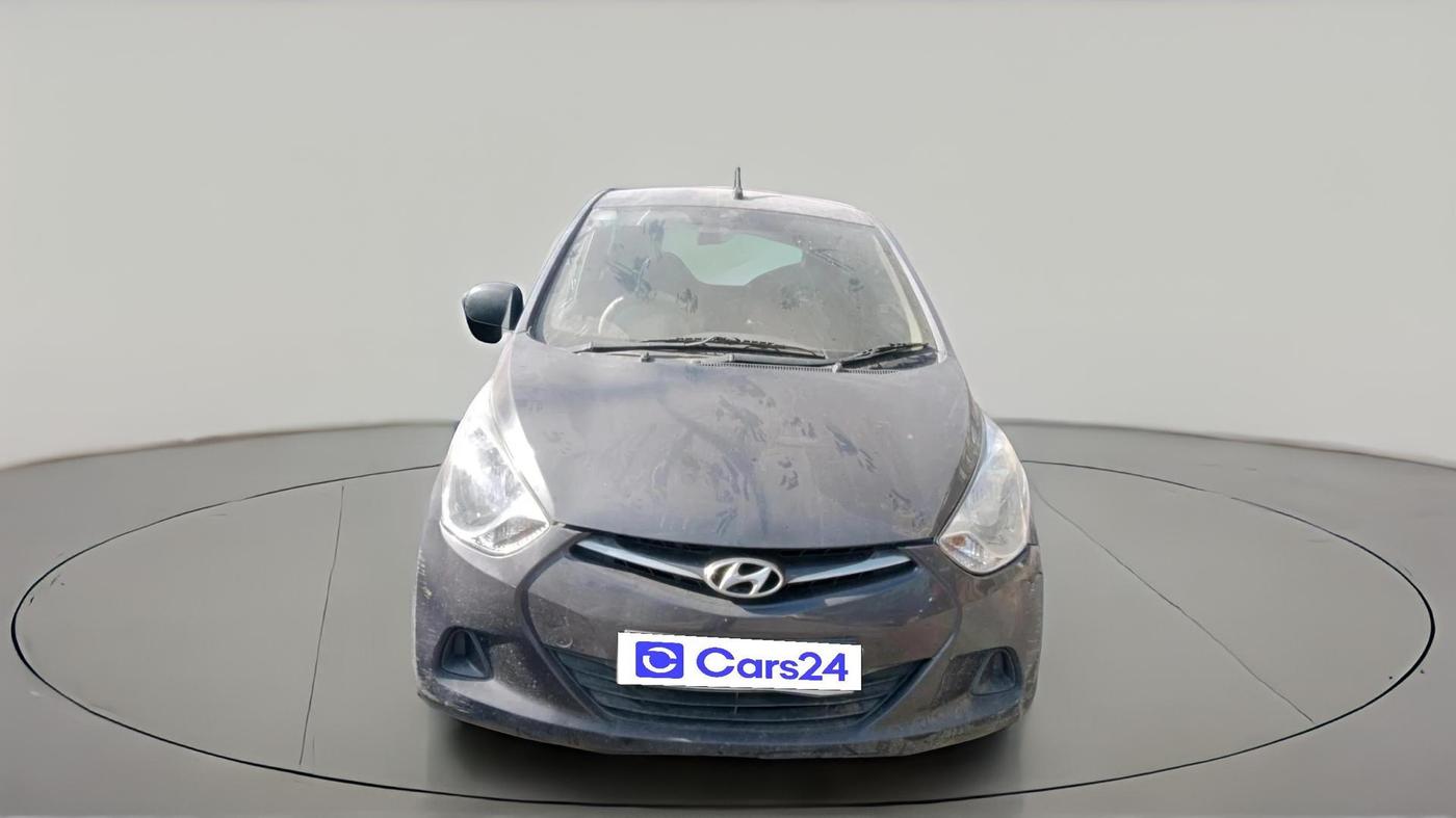 2015 Hyundai Eon ERA +, Petrol, Manual, 33,500 km, exterior