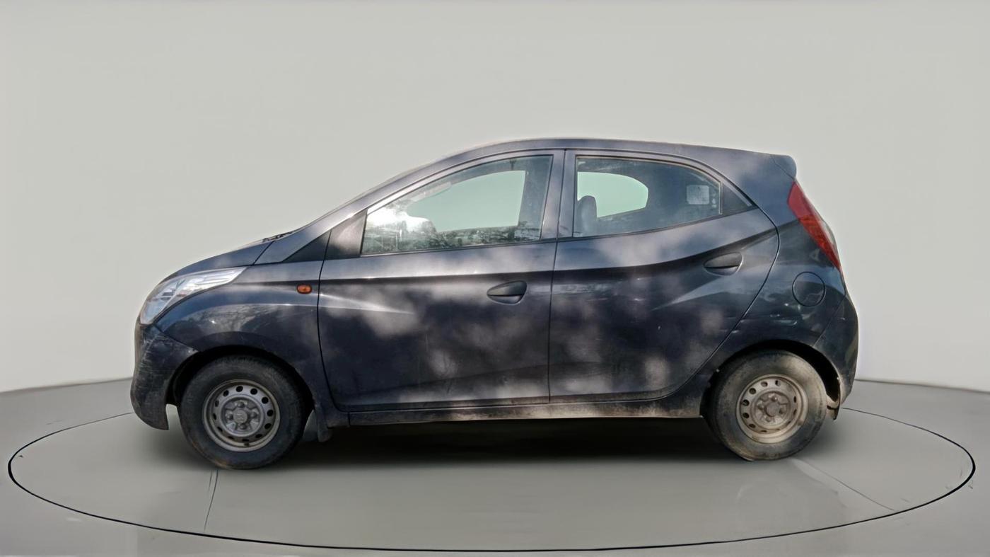 2015 Hyundai Eon ERA +, Petrol, Manual, 33,500 km, exterior