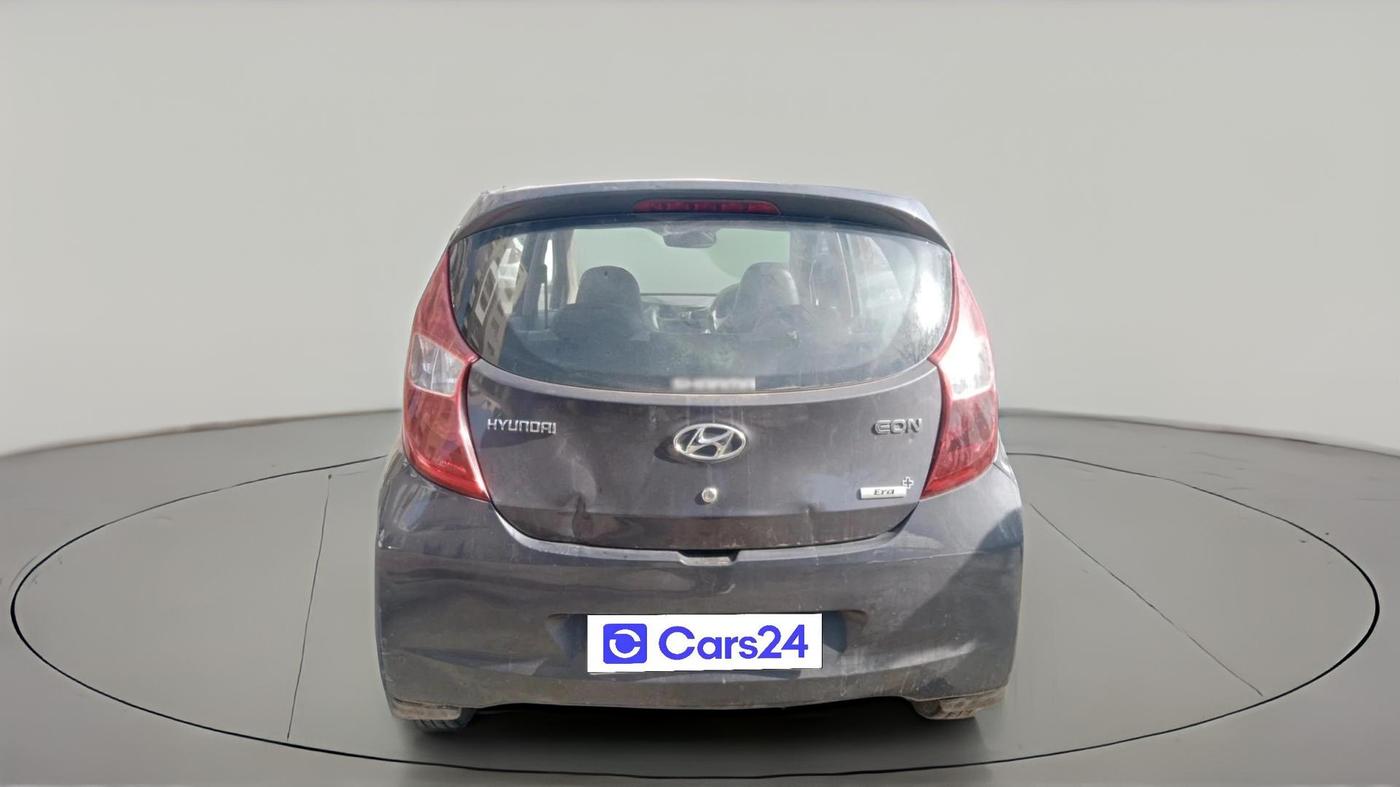 2015 Hyundai Eon ERA +, Petrol, Manual, 33,500 km, exterior
