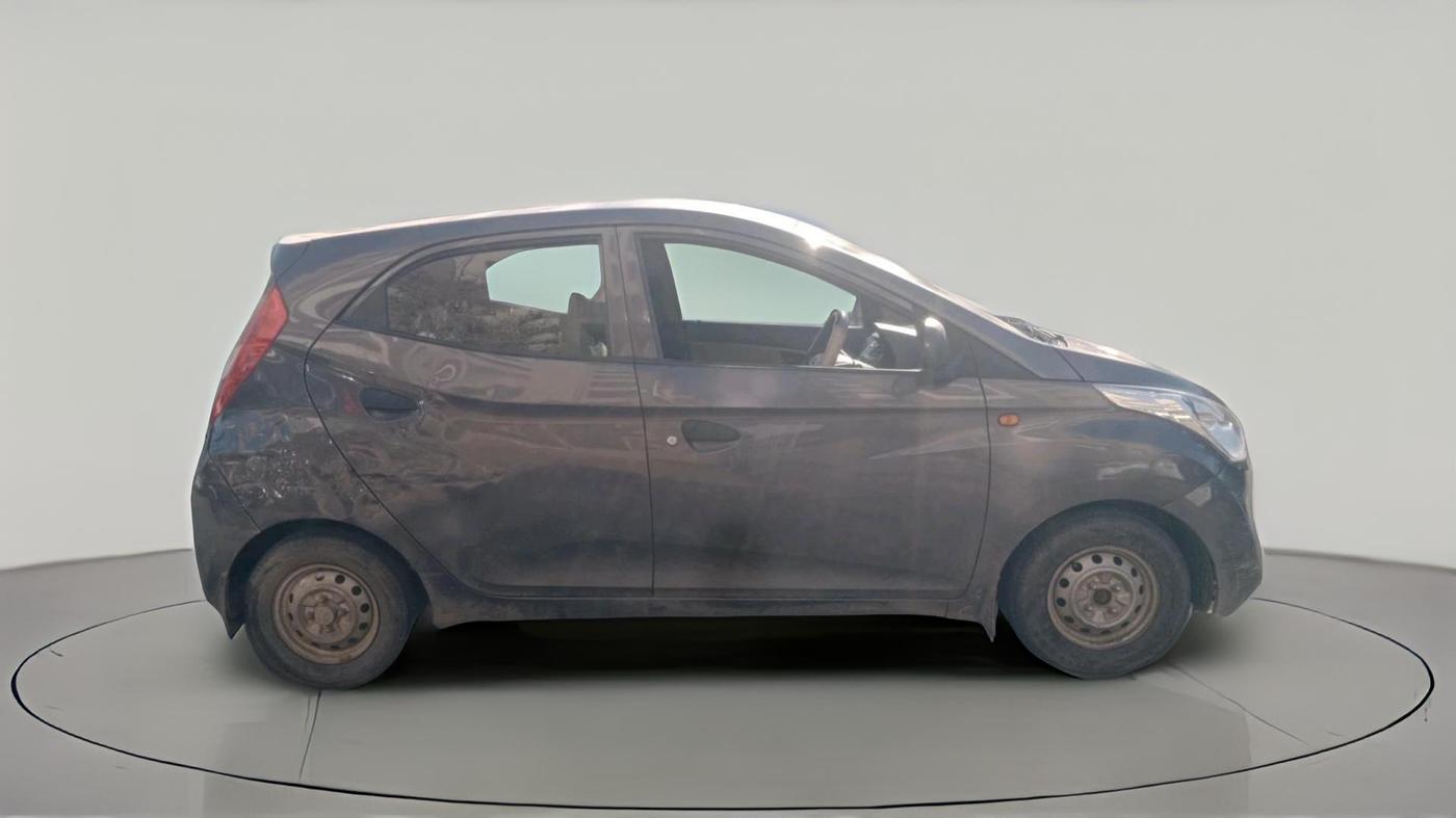 2015 Hyundai Eon ERA +, Petrol, Manual, 33,500 km, exterior