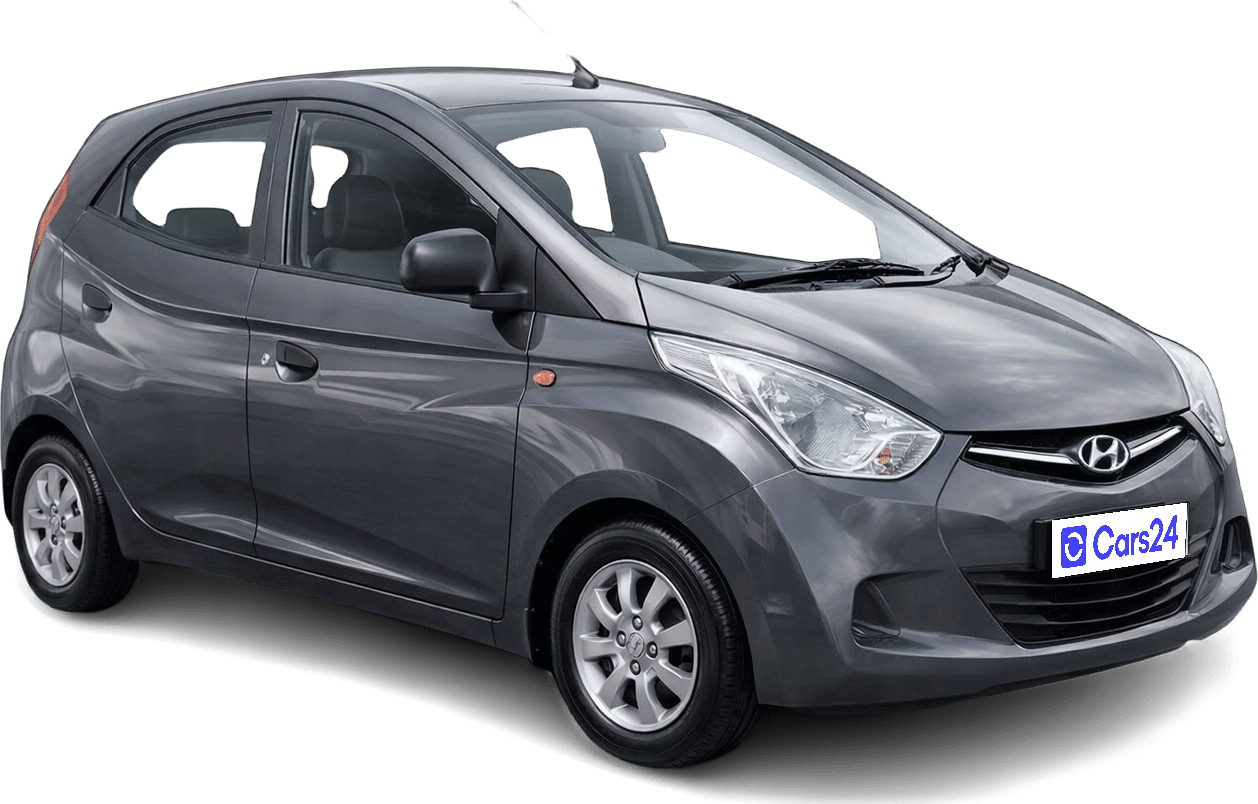 2015 Hyundai Eon - Hatchback - Petrol - Manual - ₹1.96 lakh