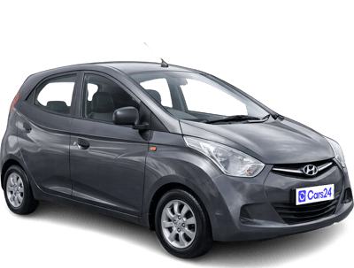 2015 Hyundai Eon - Hatchback - Petrol - Manual - ₹1.96 lakh