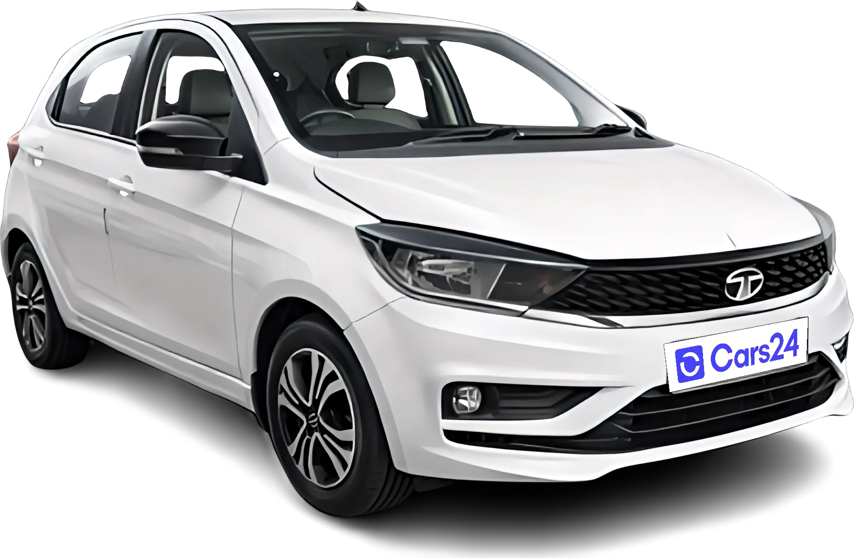 2022 Tata Tiago - Hatchback - CNG - Manual - ₹5.05 lakh