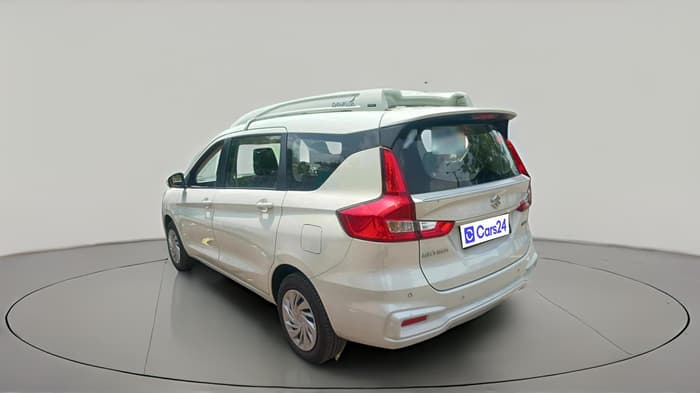 2025 Maruti Ertiga VXI SHVS, Petrol, Manual, 10,039 km, exterior