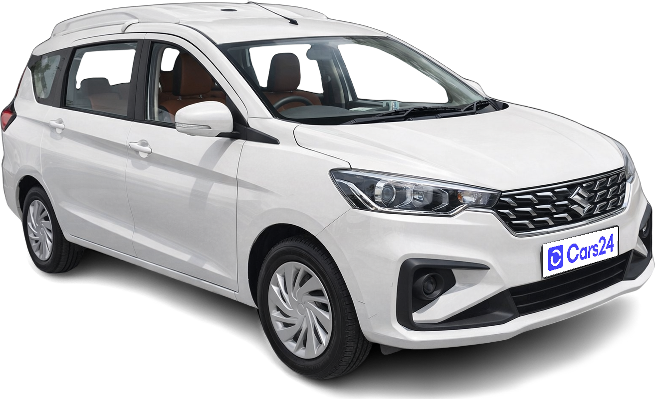 2025 Maruti Ertiga - SUV - Petrol - Manual - ₹9.18 lakh