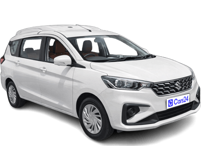 2025 Maruti Ertiga - SUV - Petrol - Manual - ₹9.18 lakh