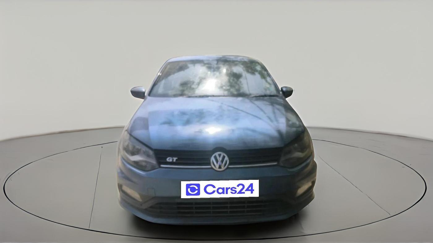 2016 Volkswagen Ameo COMFORTLINE 1.2L, CNG, Manual, 84,000 km, exterior