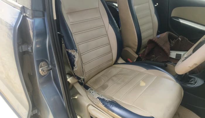 2016 Volkswagen Ameo COMFORTLINE 1.2L, CNG, Manual, 84,000 km, interior