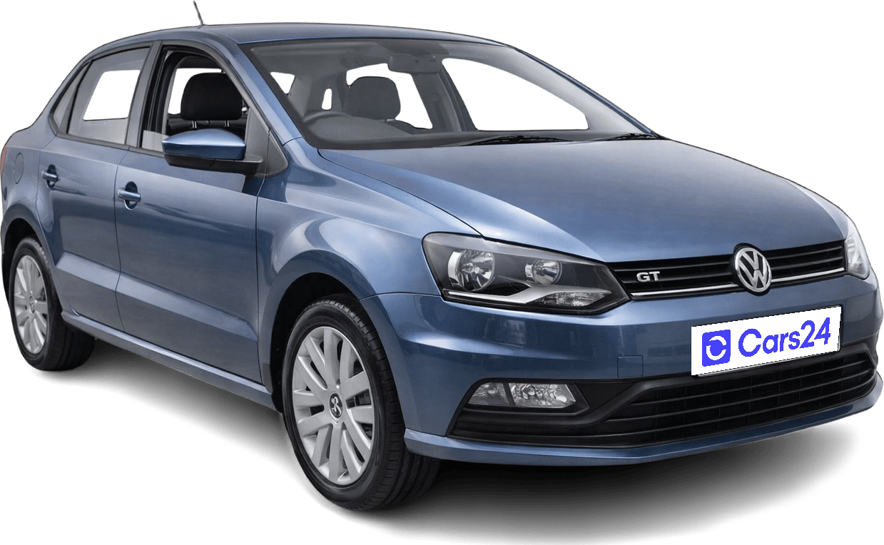 2016 Volkswagen Ameo - Sedan - CNG - Manual - ₹3.00 lakh