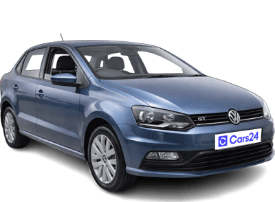 2016 Volkswagen Ameo - Sedan - CNG - Manual - ₹3.00 lakh