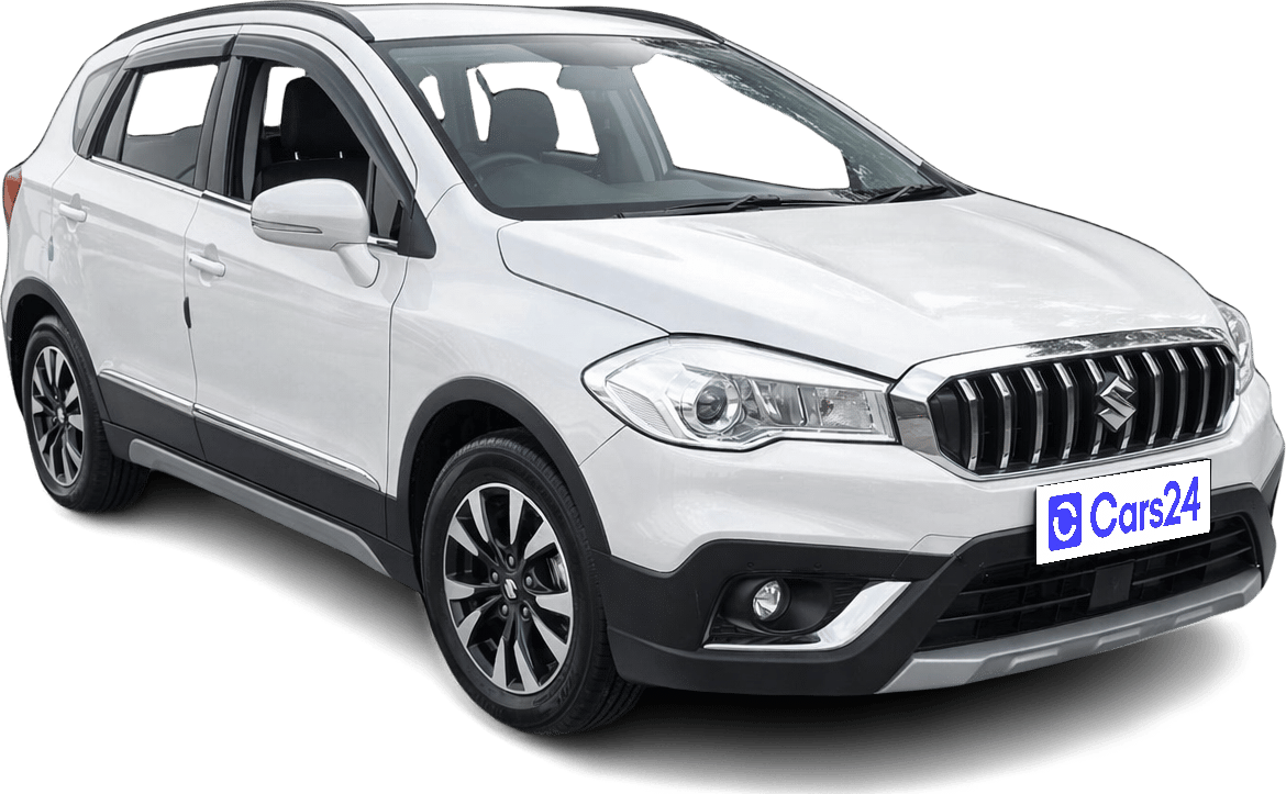 2020 Maruti S Cross - SUV - CNG - Manual - ₹5.33 lakh