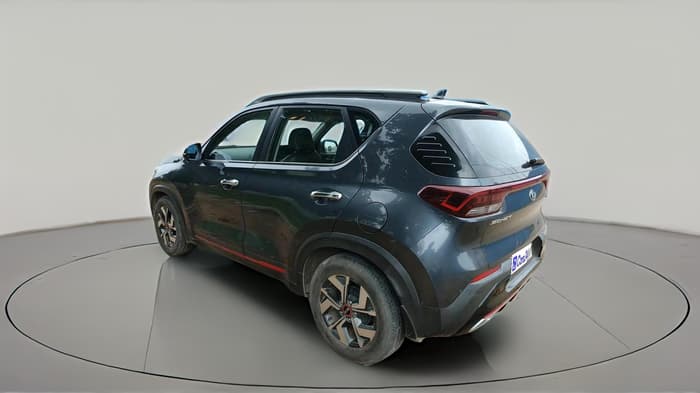 2020 KIA SONET GTX PLUS 1.5 AT, Diesel, Automatic, 98,683 km, exterior