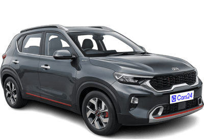 2020 KIA SONET - SUV - Diesel - Automatic - ₹9.20 lakh
