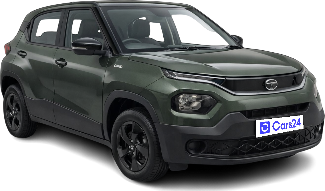 2023 Tata PUNCH - SUV - Petrol - Automatic - ₹6.90 lakh