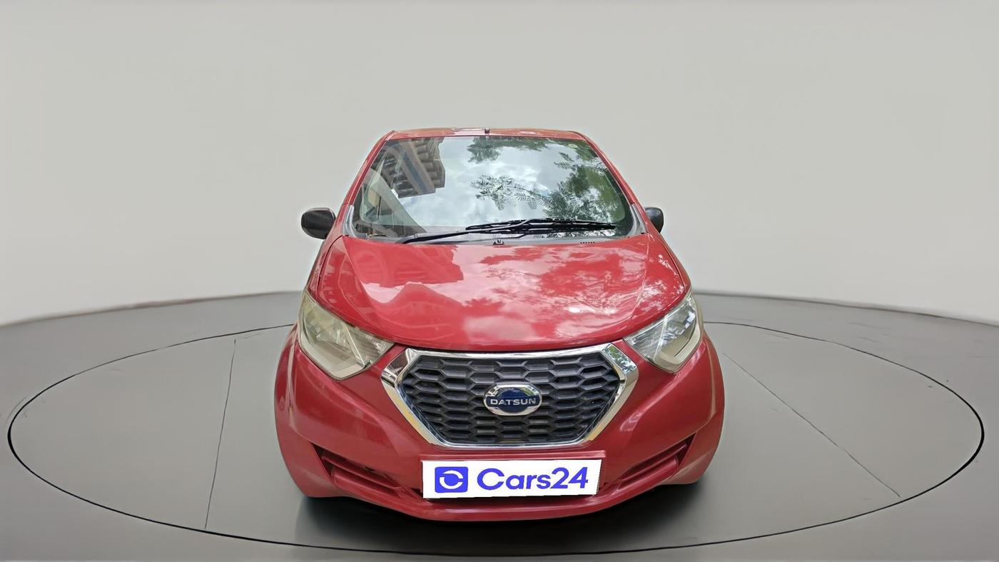 2017 Datsun Redi Go T(O) 1.0, Petrol, Manual, 67,195 km, exterior