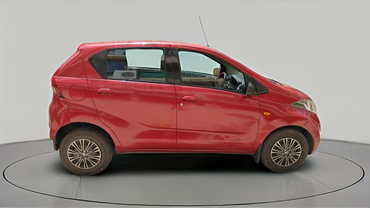 2017 Datsun Redi Go T(O) 1.0, Petrol, Manual, 67,195 km, exterior