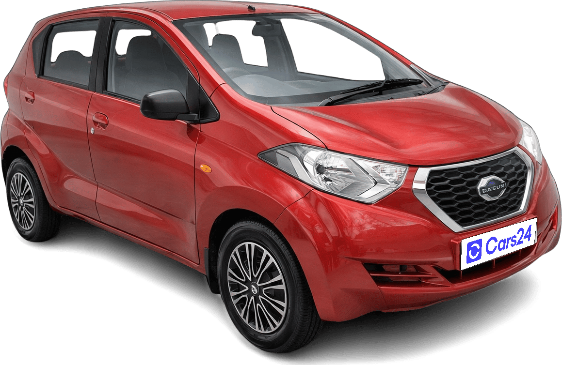 2017 Datsun Redi Go - Hatchback - Petrol - Manual - ₹1.70 lakh