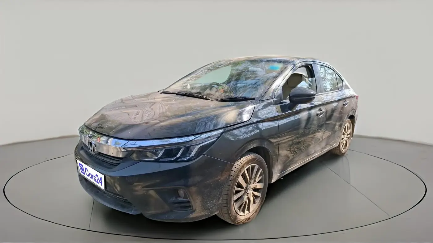 2021 Honda City 1.5L I-DTEC VX, Diesel, Manual, 1,52,474 km, exterior