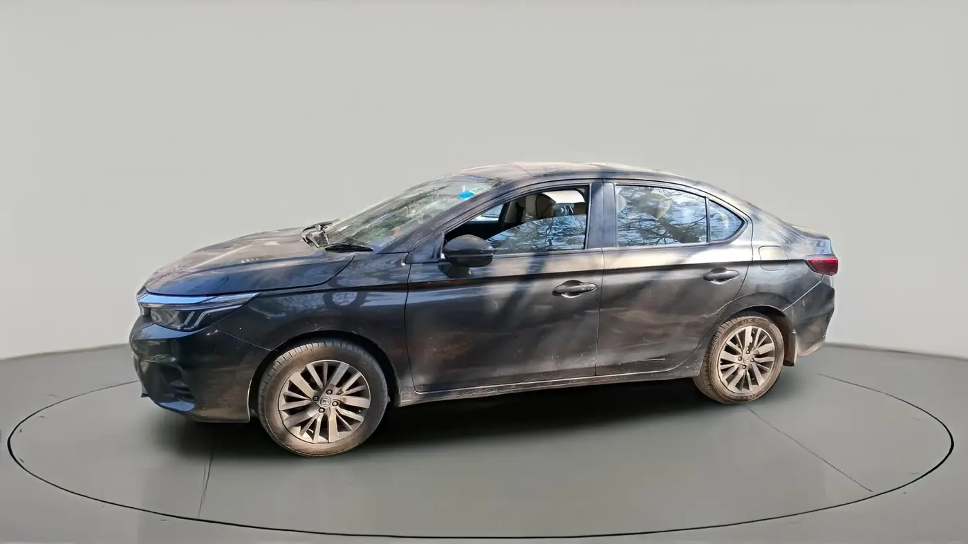 2021 Honda City 1.5L I-DTEC VX, Diesel, Manual, 1,52,474 km, exterior