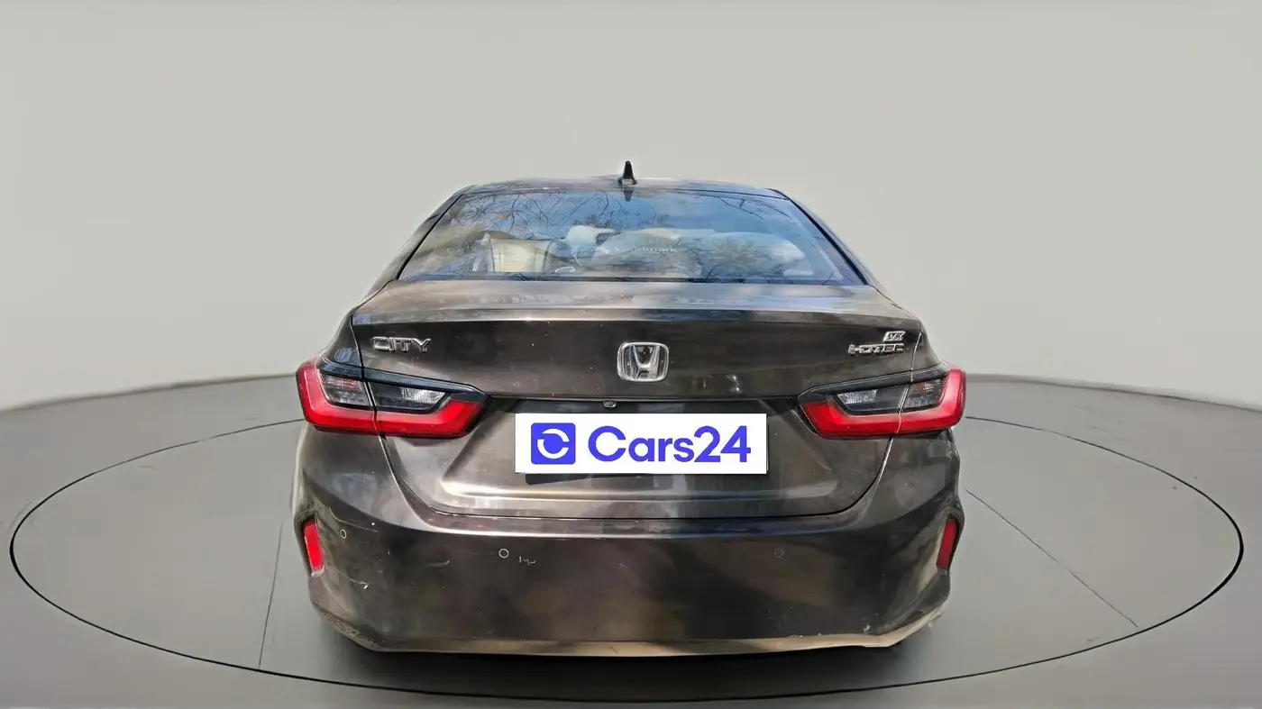 2021 Honda City 1.5L I-DTEC VX, Diesel, Manual, 1,52,474 km, exterior