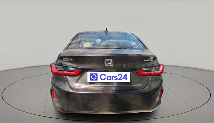 2021 Honda City 1.5L I-DTEC VX, Diesel, Manual, 1,52,474 km, exterior