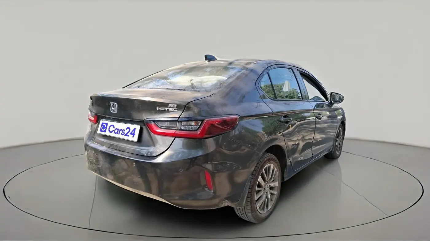 2021 Honda City 1.5L I-DTEC VX, Diesel, Manual, 1,52,474 km, exterior