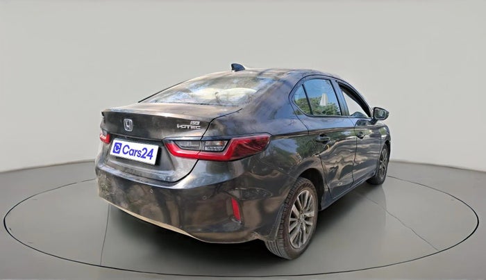 2021 Honda City 1.5L I-DTEC VX, Diesel, Manual, 1,52,474 km, exterior