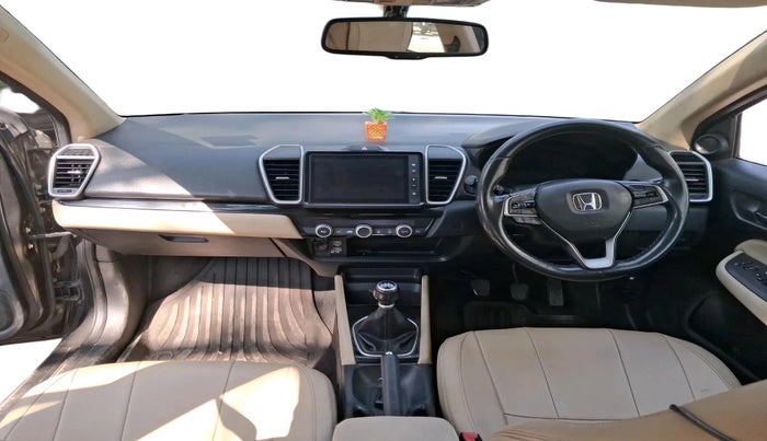 2021 Honda City 1.5L I-DTEC VX, Diesel, Manual, 1,52,474 km, interior