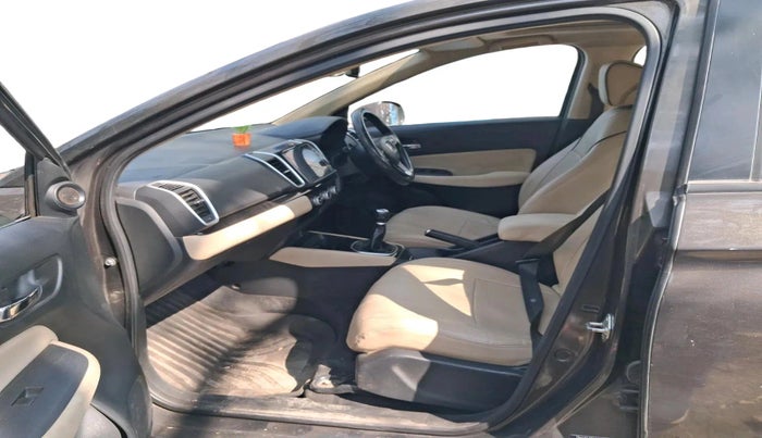 2021 Honda City 1.5L I-DTEC VX, Diesel, Manual, 1,52,474 km, interior