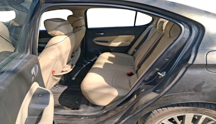 2021 Honda City 1.5L I-DTEC VX, Diesel, Manual, 1,52,474 km, interior