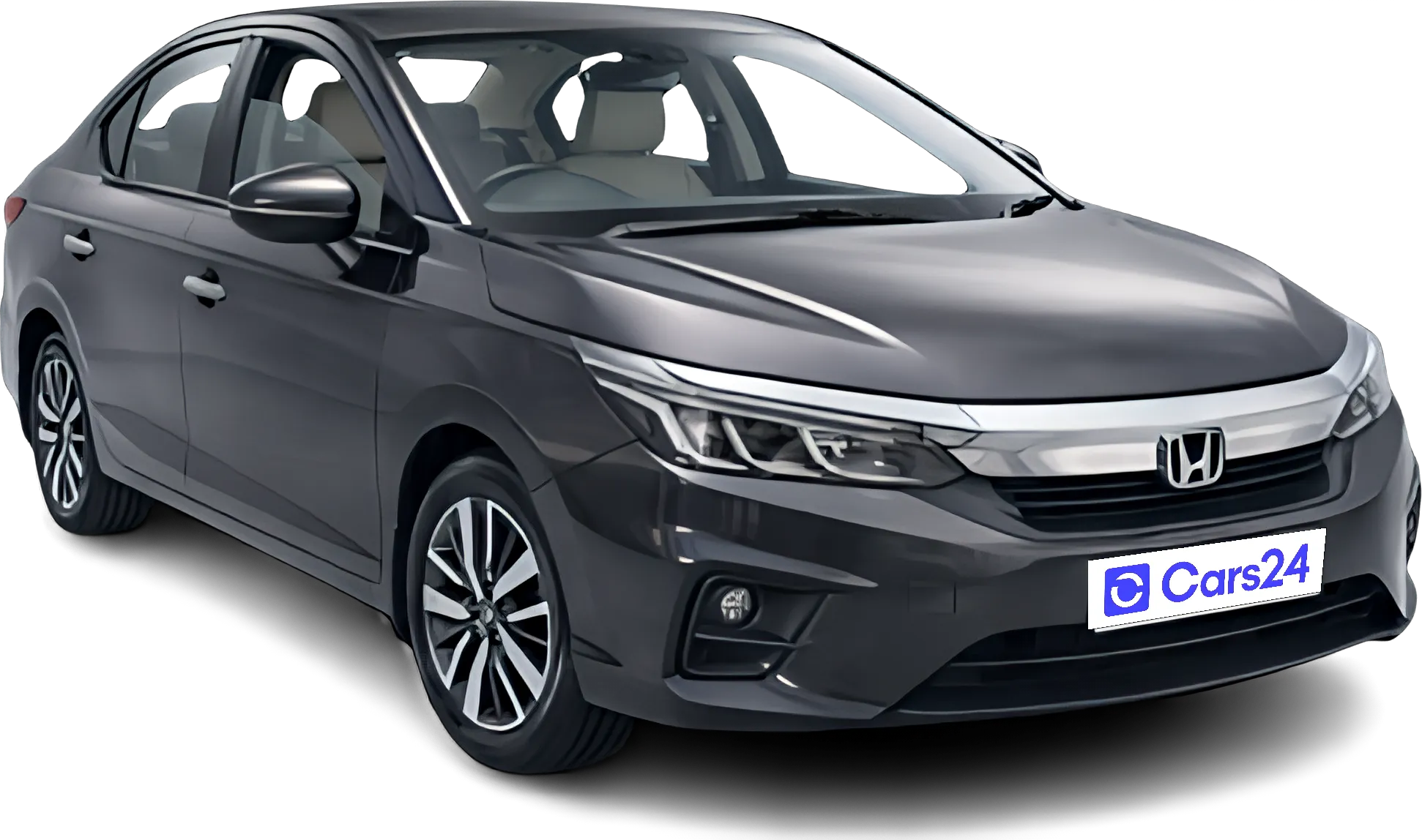 2021 Honda City - Sedan - Diesel - Manual - ₹9.67 lakh