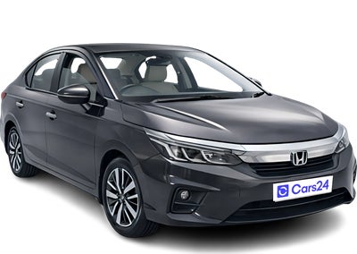 2021 Honda City - Sedan - Diesel - Manual - ₹9.67 lakh